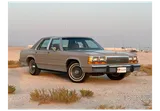 Ford Crown Victoria 1998 V8